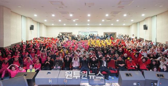 지난해 행사 사진