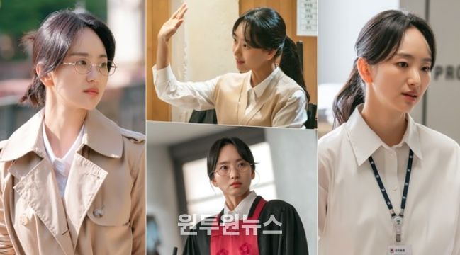 사진 제공: MBC 새 금토드라마 <판사 이한영>