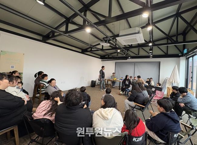 안성시 드림스타트, 2025년 가족 힐링 캠프 진행