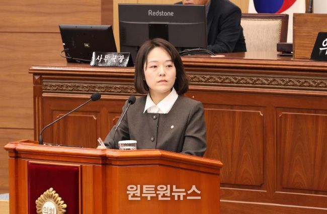 창원시의회 성보빈 의원 “사파지구 개발 지연… 주민 불편 더는 안돼”