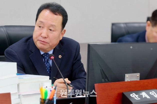 경기도의회 안계일 의원