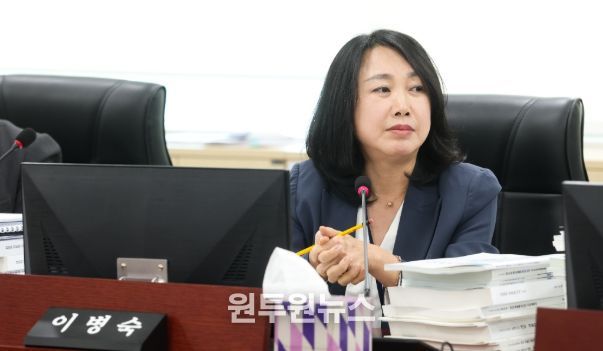 경기도의회 이병숙 의원