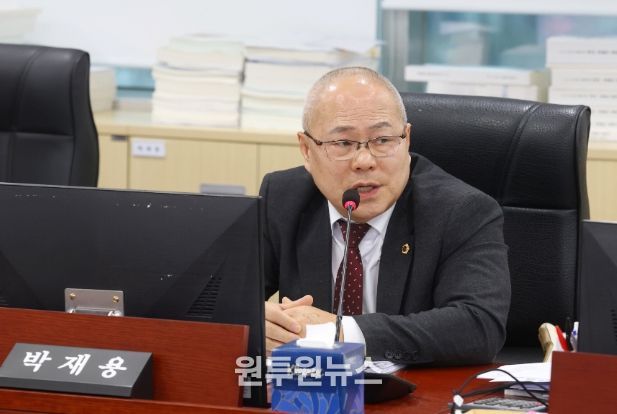 경기도의회 박재용 의원