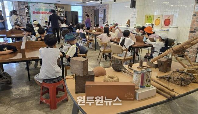 충주시 용산동, ‘마을이 학교가 되는 교육’ 확산