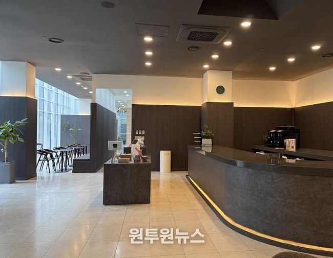 예술 속에서 쉬다… 강서구, 겸재정선미술관 '카페 겸(謙)' 오픈