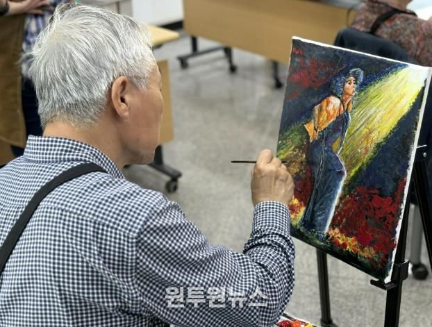 위캔두 아카데미 수업사진