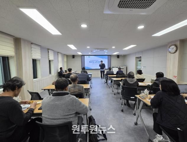 연천군, ‘농촌융복합산업(6차산업) 찾아가는 교육 설명회’ 개최