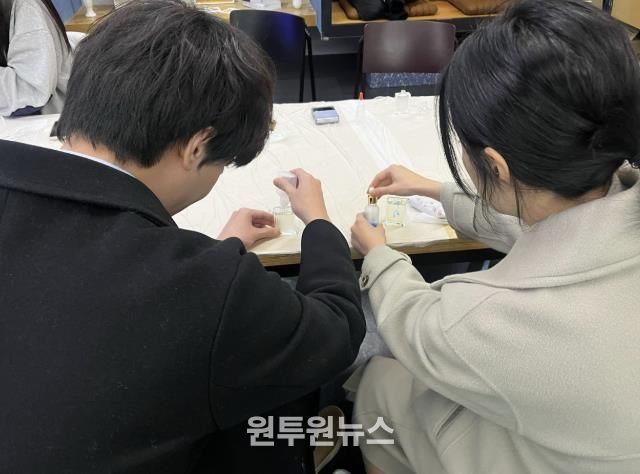 성남시청소년청년재단 청년지원센터 '청년이봄 야탑' '커플숙려캠프' 성료