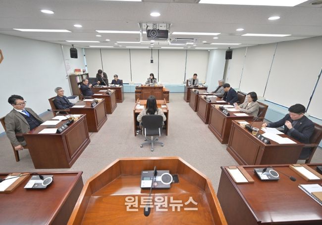 2026강릉ITS지원특별위원회