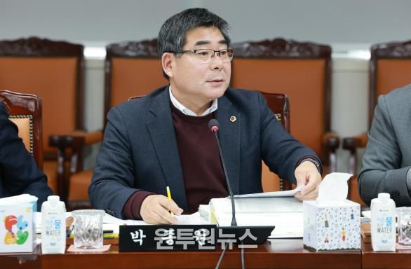 박종원 전남도의원, AI 디지털교과서 실효성 높이는 질적 전환 필요