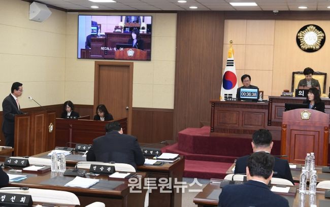 양송이 의원, ‘수색–광명 고속철도 주민 안전 위해 재검토 강력 요청’