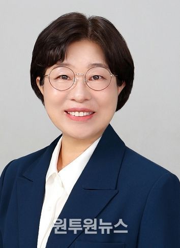 고영임 의원(중흥1·중흥·신안·임·중앙동)