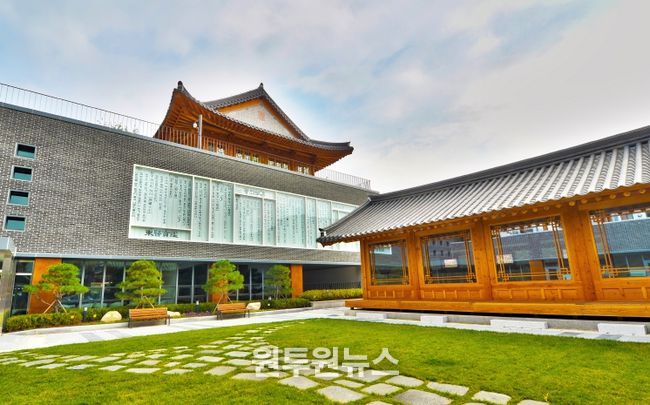 서울약령시한의약박물관, 문체부 공립박물관 ‘3회 연속’ 우수 인증