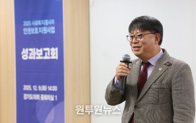 김재훈 의원(국민의힘, 안양4)