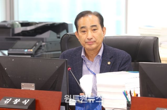 김창식 부위원장(더불어민주당, 남양주5)