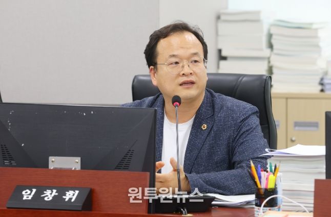 임창휘 의원(더불어민주당, 광주2)