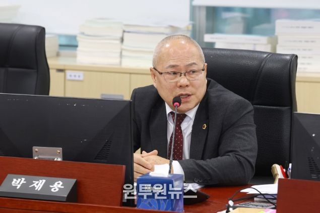 박재용 의원(더불어민주당, 비례)