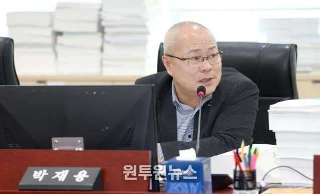 박재용 의원(더불어민주당, 비례)