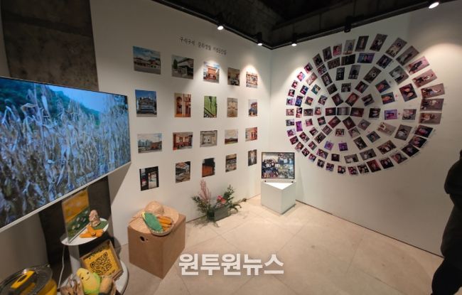 문화도시 영월, 2025년 문화도시 성과 전시