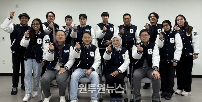 경상국립대학교(GNU) 휴먼헬스케어학과는 12월 9일부터 11일까지 말레이시아 최고 명문대학인 말라야대학 스포츠 & 운동과학대학 교수진을 초청해 GNU-GIMS 글로벌 교육 협력 강화 프로그램 기반 구축을 위한 실무 협의를 진행했다.