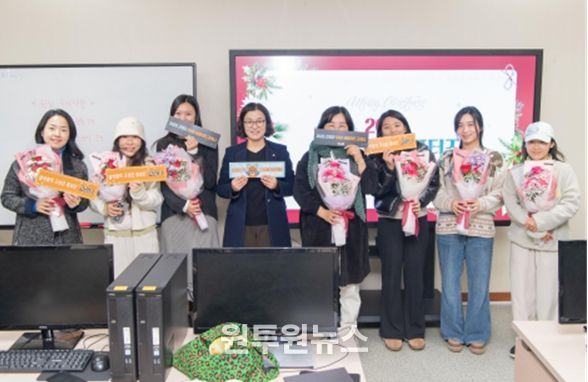 고성군, 공식 SNS서포터즈 ‘1기 고라니’성과보고회 성료