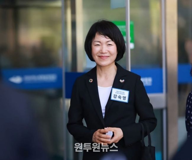 교육학 박사 강숙영