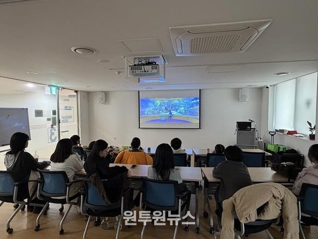 파주시, 2025년 아동 정서지원 프로그램 ‘너의 장점을 알려줘’ 진행