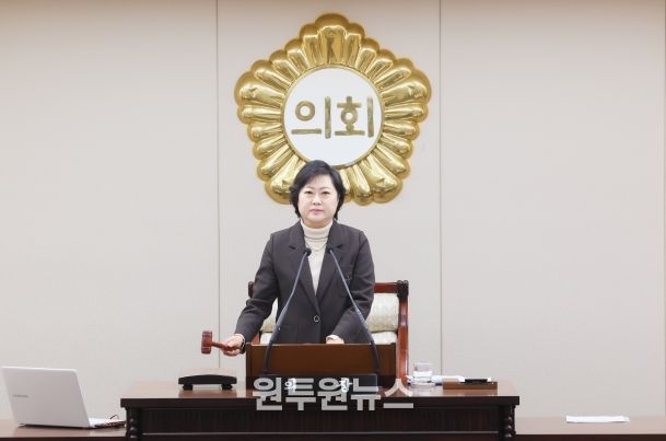 부평구의회 제273회 정례회 폐회