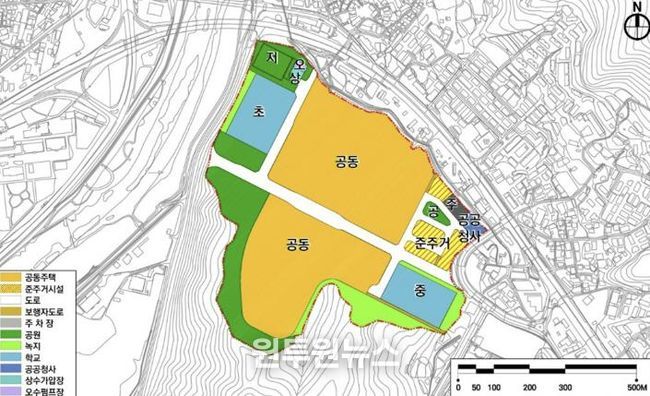 광주시, 쌍령지구 도시개발사업 경기도 구역 지정 고시