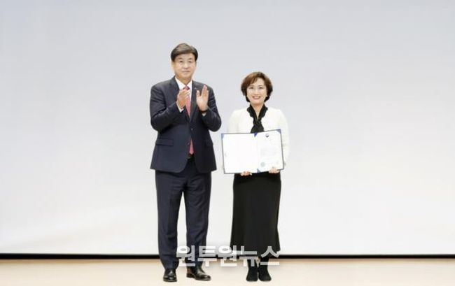 국공립 장지어린이집, 2025년 유아 급식 우수사례 공모전 ‘교육부장관상’ 수상