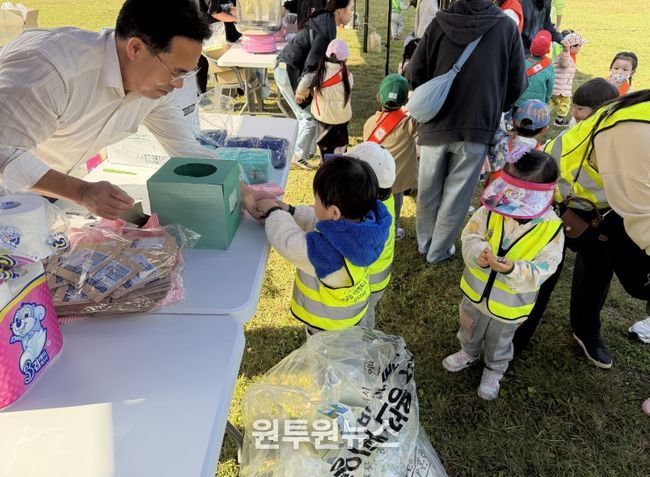 2025년 폐건전지 수거 사업 우수기관 선정