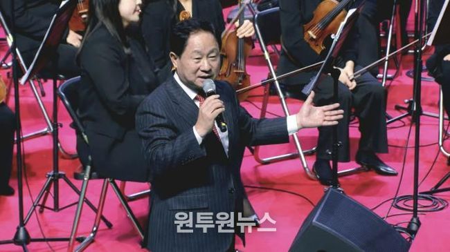 남양주시, 시립예술단의 ‘송년음악회’로 시민과 따뜻한 연말 장식