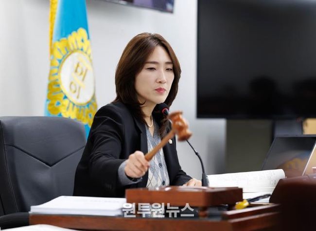 부천시의회 행정복지위원회, 2025년도 행정사무감사 종료