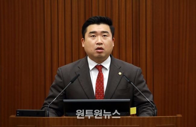 최원석(5분발언)