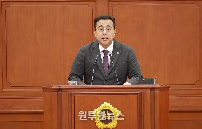 대전시의회 김영삼 의원