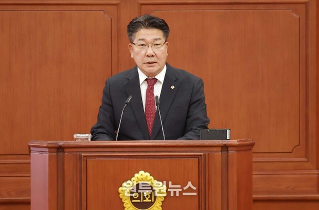 대전시의회 송활섭 의원