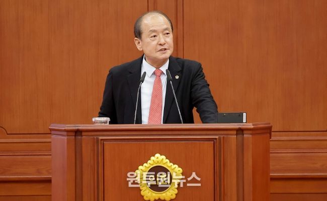 대전시의회 박종선 의원