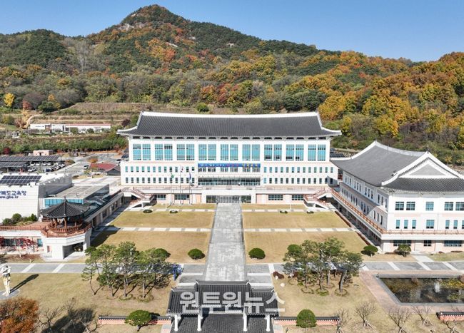 경북교육청, 각급학교 장애인 편의시설 현장점검 실시(모두가 안전하고 편리하게 이용할 수 있는 학교 환경 조성)(전경사진)