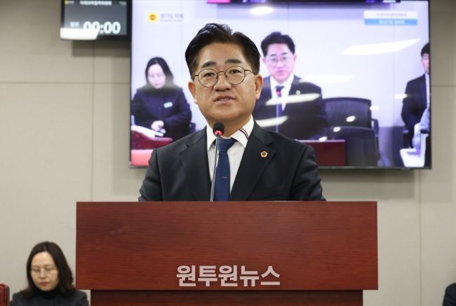 경기도의회 이기형 의원