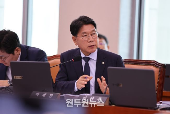 이재관 의원(충남 천안을·더불어민주당)