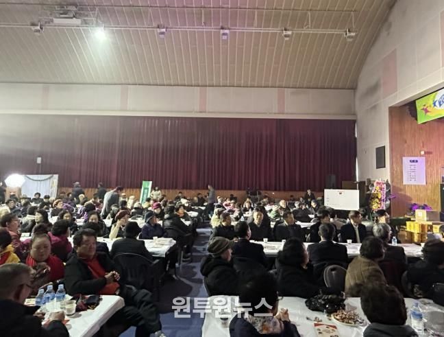 고덕면 주민 어울림 한마당 및 주민자치프로그램 발표회