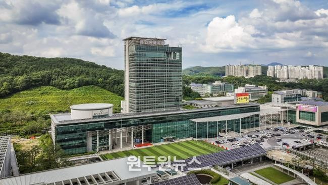 용인특례시청사