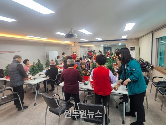 반려식물 지원사업 연계 참여형 작품 만들기