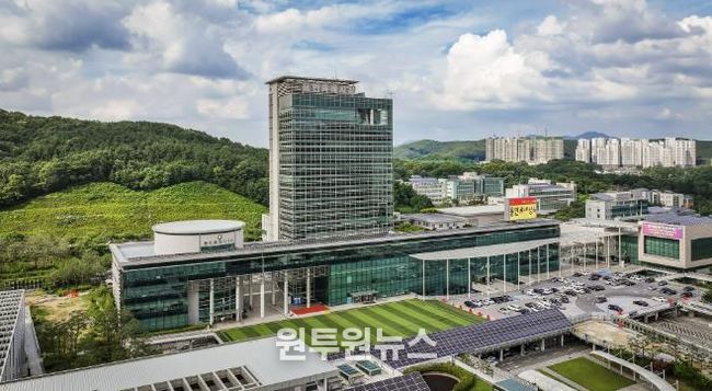 용인특례시청사