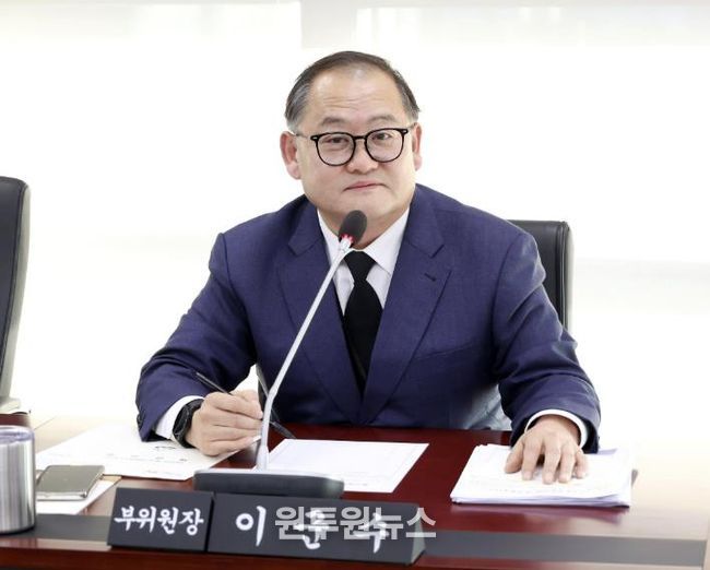 성남시의회 이군수 의원, 성남의료원 공공의료 본래 역할 훼손 우려… 예산 편성 전면 재점검 필요