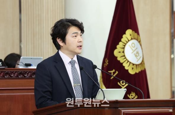 고양특례시의회 신현철 의원, 지자체 갈등에 시민 이동권 표류…