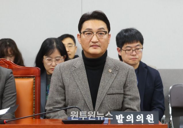 경기도의회 김도훈 의원