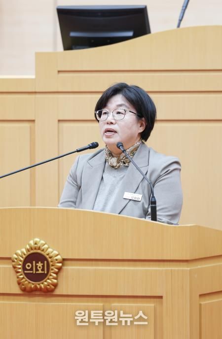 오미화 전남도의원, 농촌 인력 부족 심화... ‘계절근로 제도 개선’ 촉구