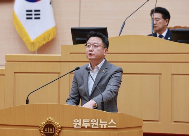 최선국 전남도의원, “서남권 산업 대동맥 대불산단대교 건설 서둘러야”