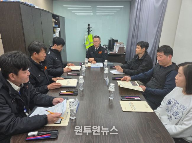 경남소방본부진주시포레나신진주아파트현장방문지도